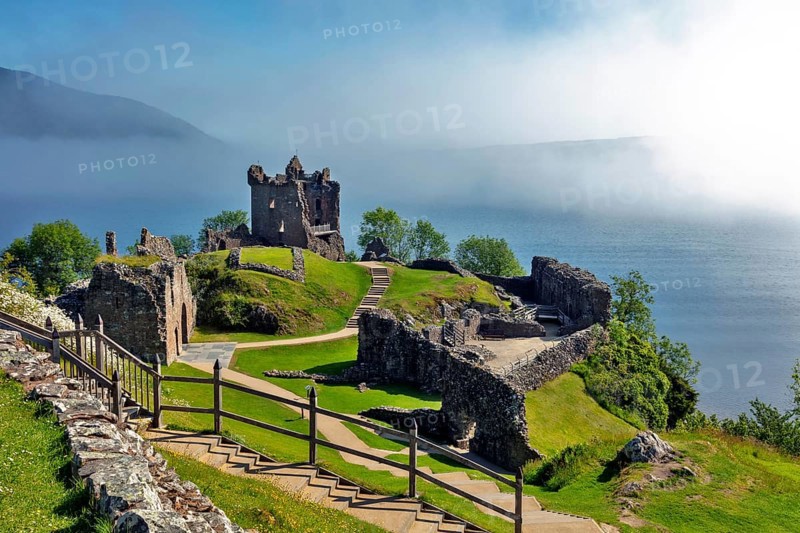 Castle ruin