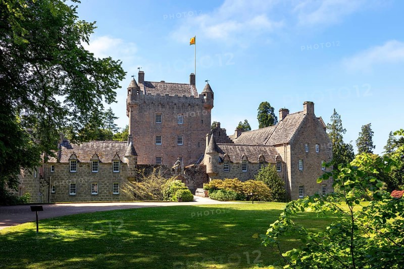 Cawdor Castle near Inverness