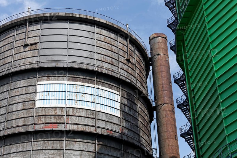 Coking plant