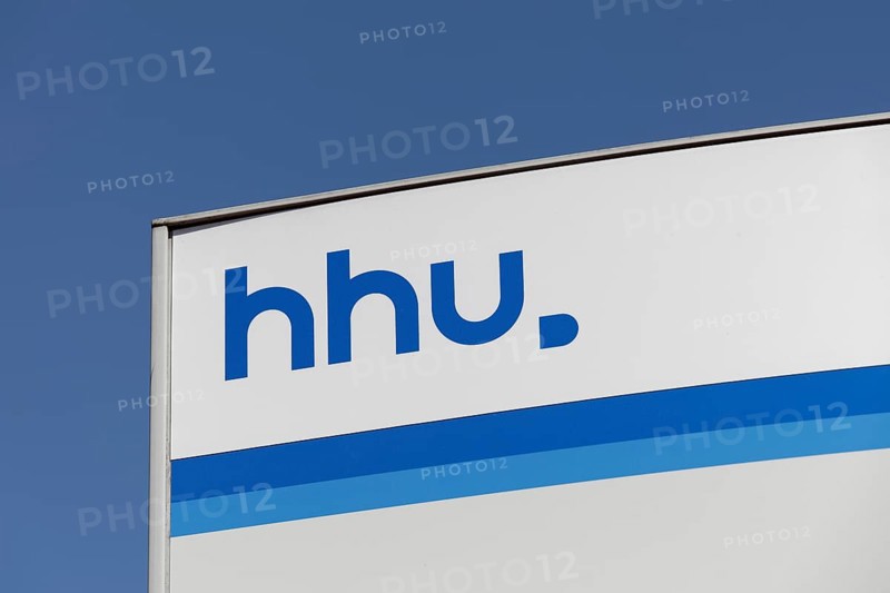Logo of the Heinrich Heine University Duesseldorf
