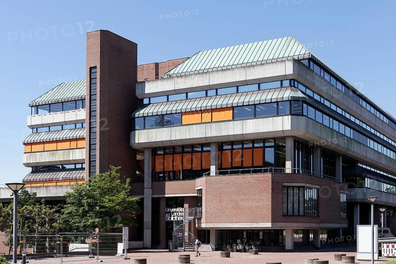 University and State Library