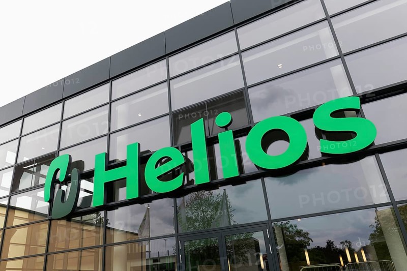 Helios Klinikum Krefeld