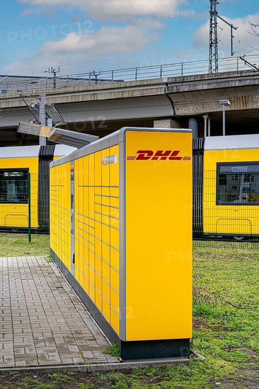DHL Packstation