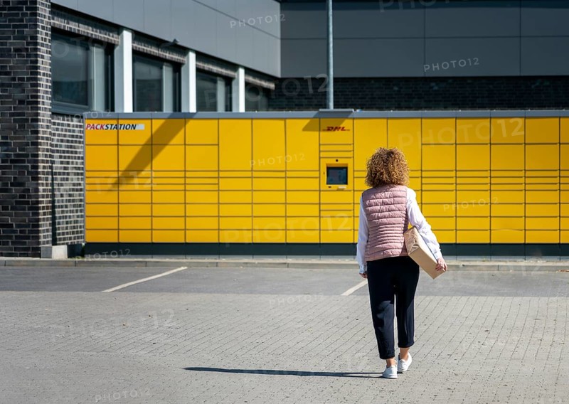 DHL Packstation