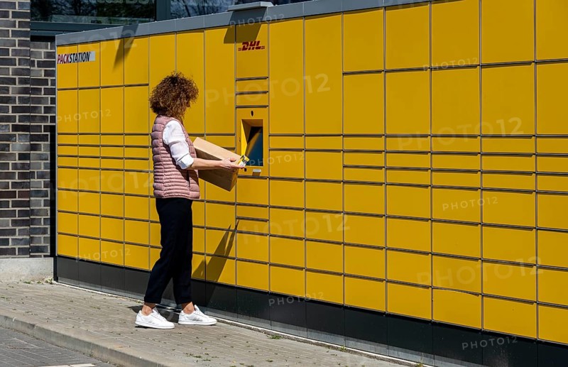 DHL Packstation