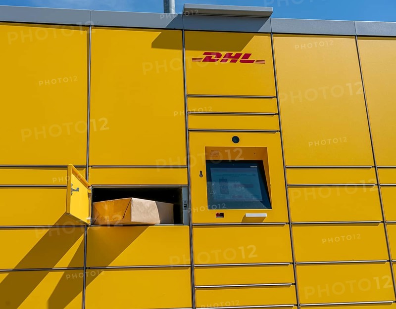 DHL Packstation