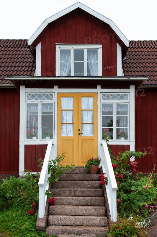 Katthult homestead
