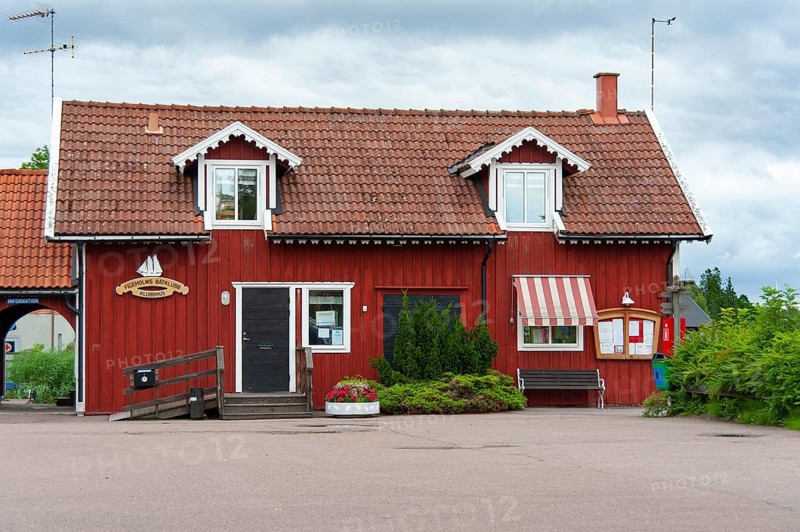Boat club Sport boat harbour Figeholm