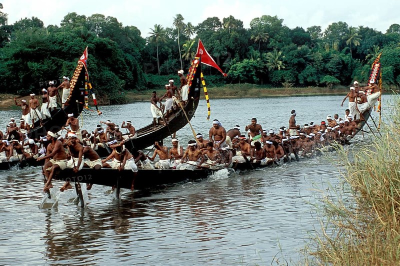 Aranmula boat race