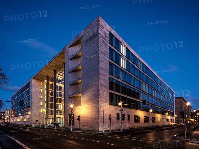 Federal Foreign Office Extension Werderscher Markt