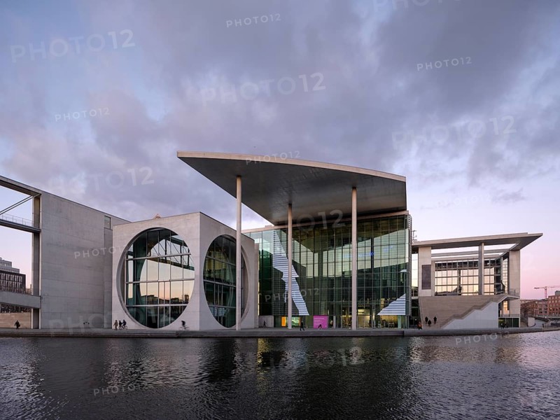 Marie-Elisabeth-Lueders-Haus