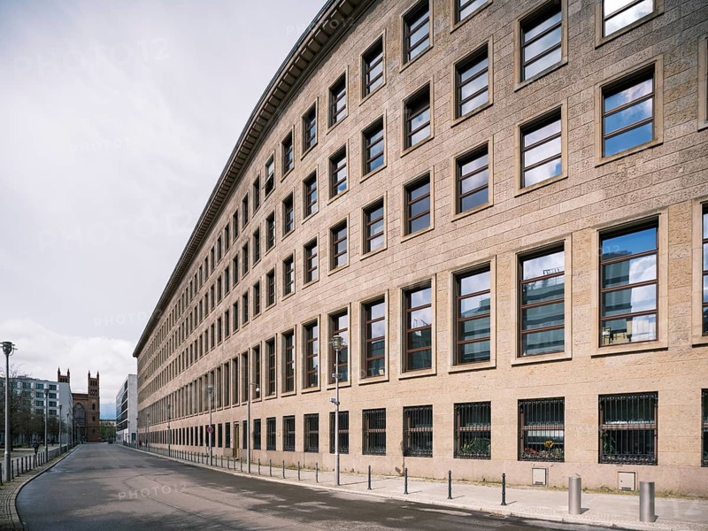 Federal Foreign Office in the Haus am Werderschen Markt