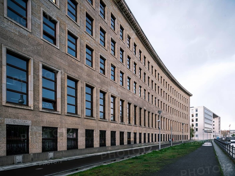 Federal Foreign Office in the Haus am Werderschen Markt