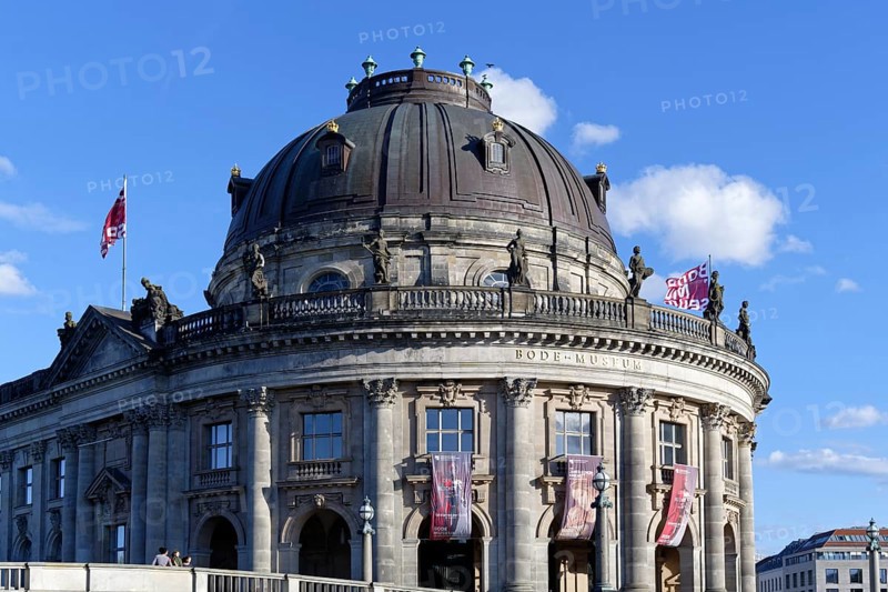 Museum Island