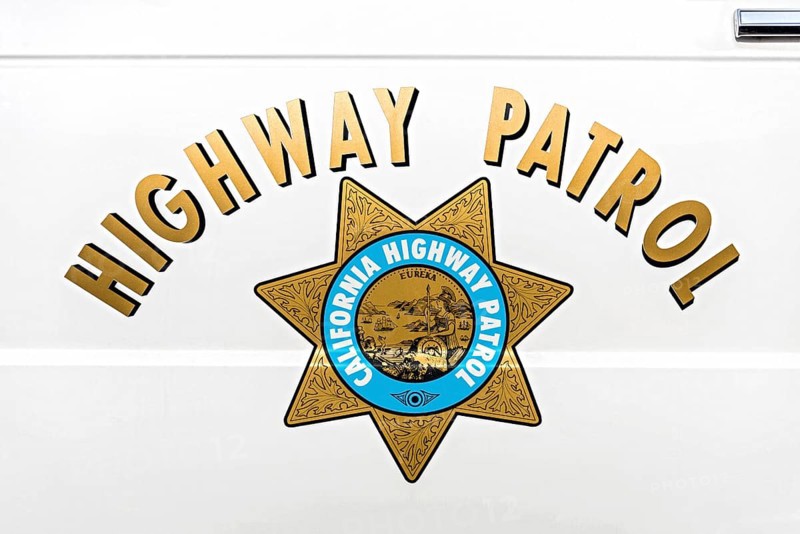Logo of the California Highway Patrol