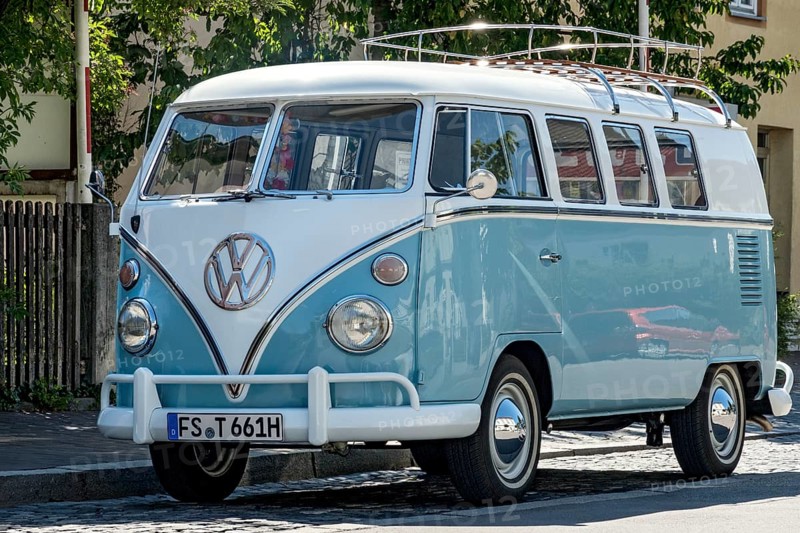 Volkswagen type 2 Transporter