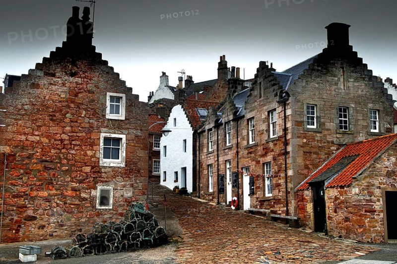 Village street