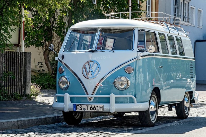 Volkswagen type 2 Transporter