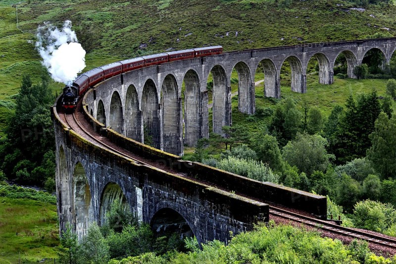 Glenfinnan Viaduct