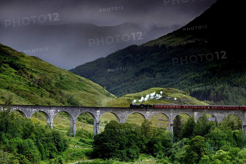 Glenfinnan Viaduct