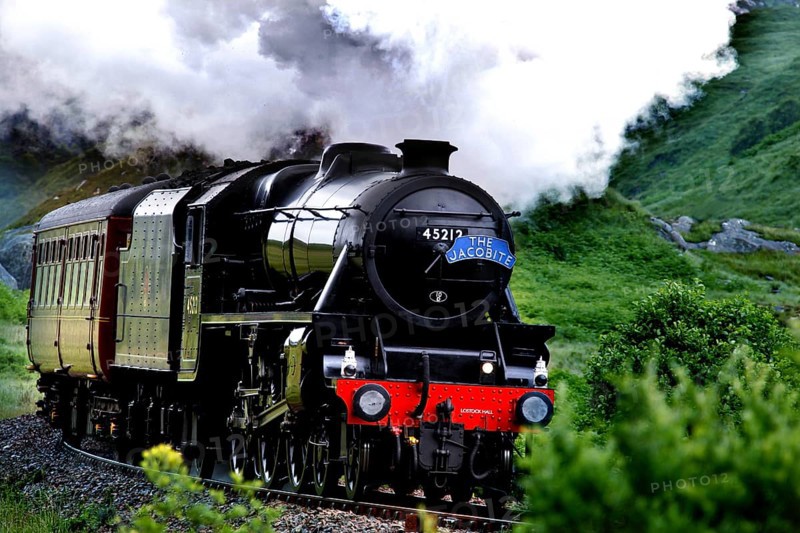 Jacobite Express