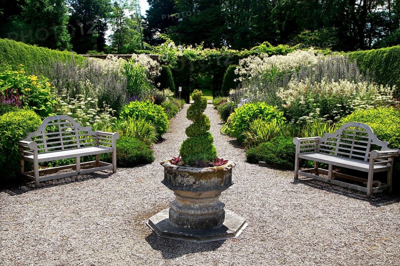 Threave Gardens