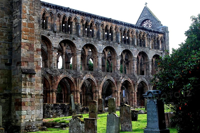 Jedburgh Abbey