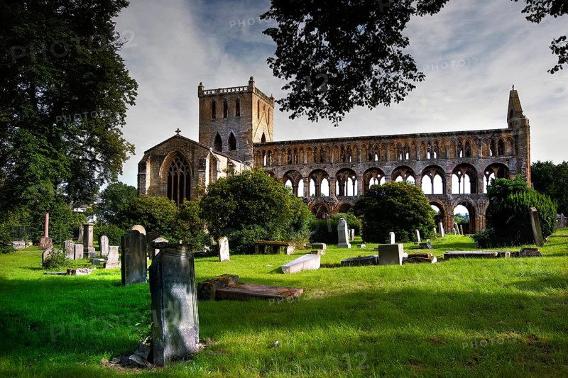 Jedburgh Abbey