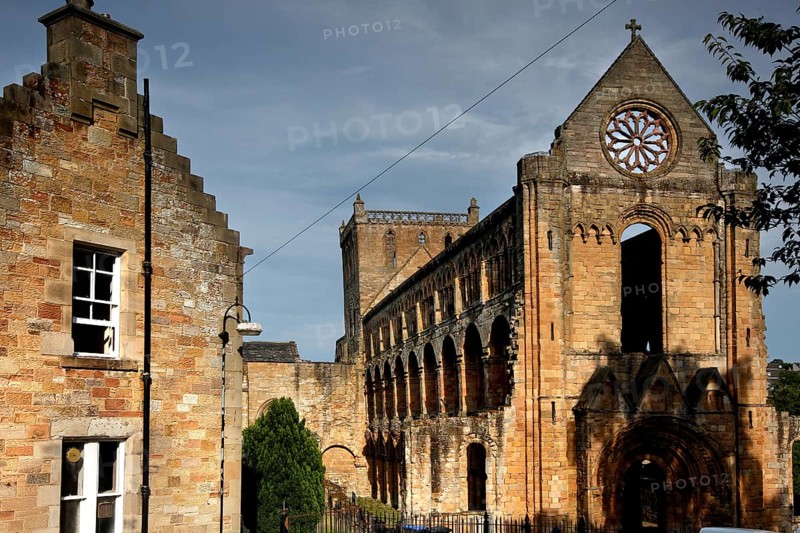 Jedburgh Abbey