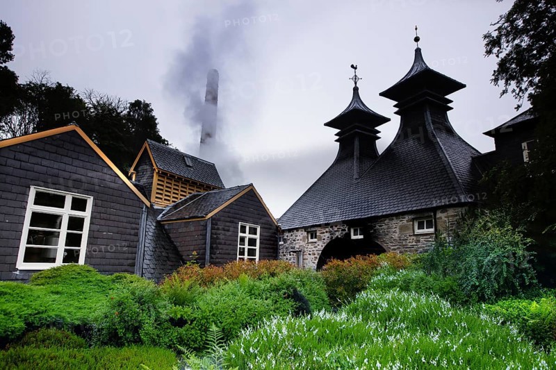 Strathisla Distillery