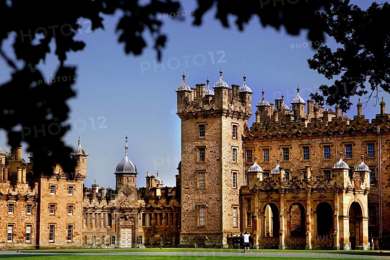 Floors Castle