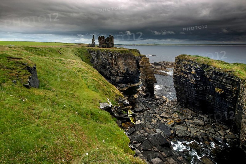 Castle Sinclair Girnigoe