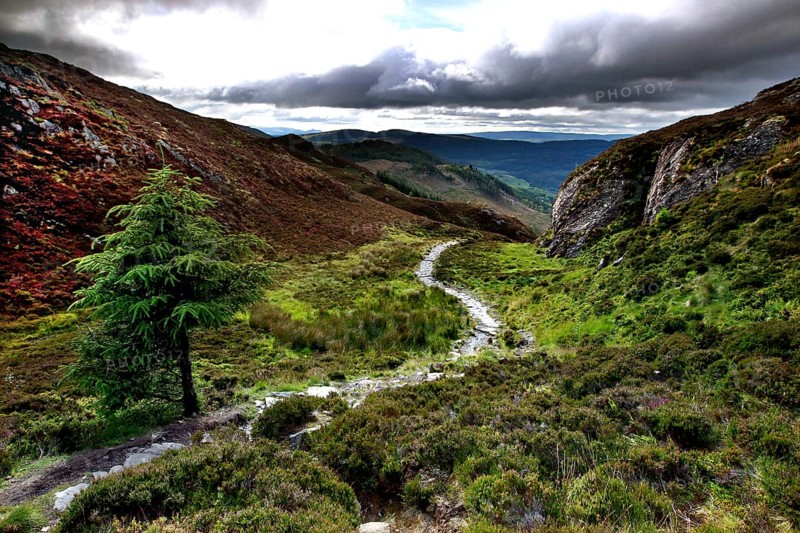 Ben A'an Footpath