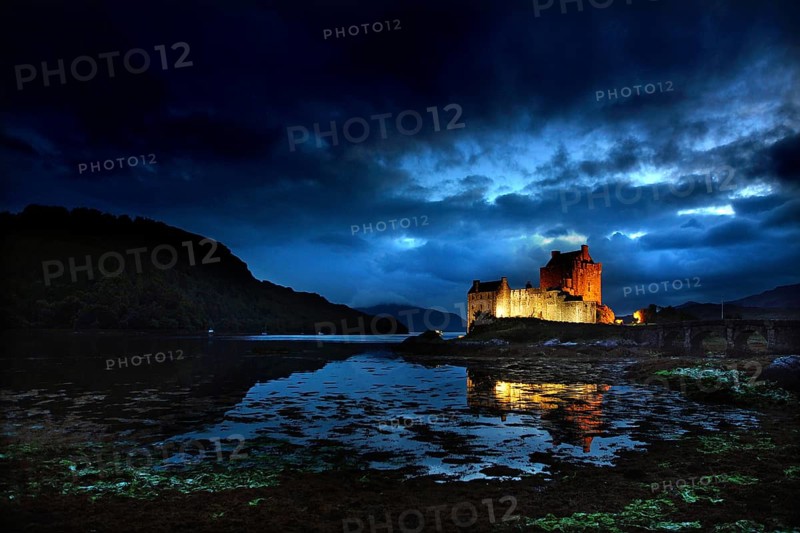 Night view