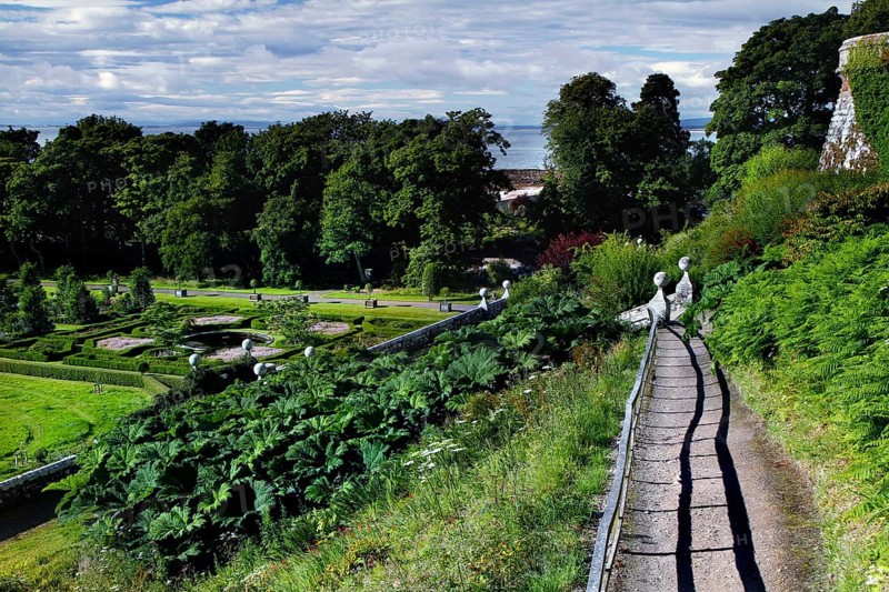 Dunrobin Castle