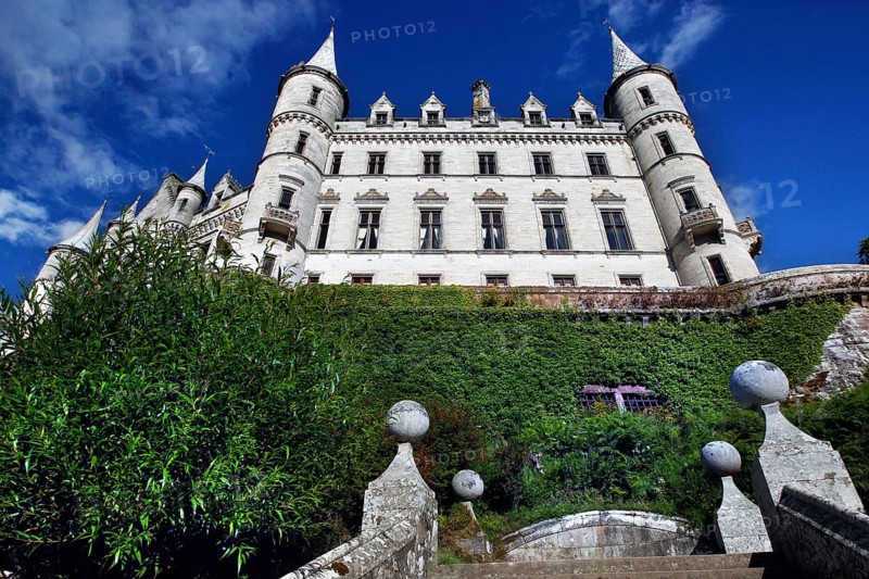 Dunrobin Castle