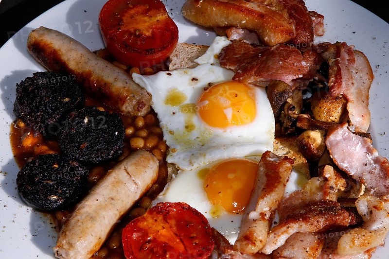 English breakfast