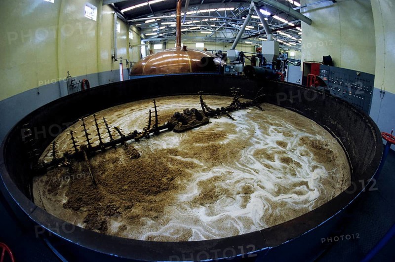 Glenfiddich Distillery