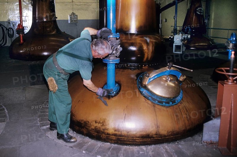 Glenfiddich Distillery
