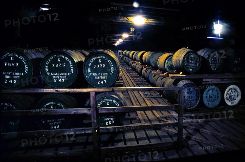 Glenfiddich Distillery