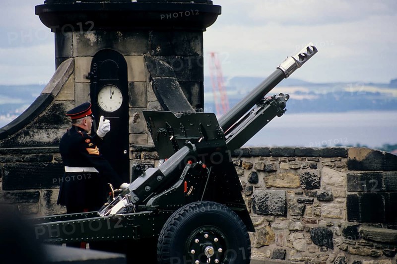 Edinburgh Castle