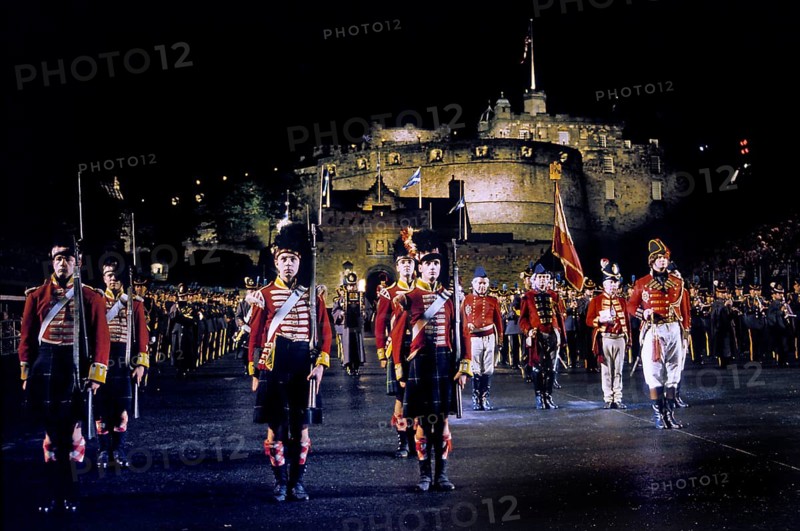 Edinburgh Castle