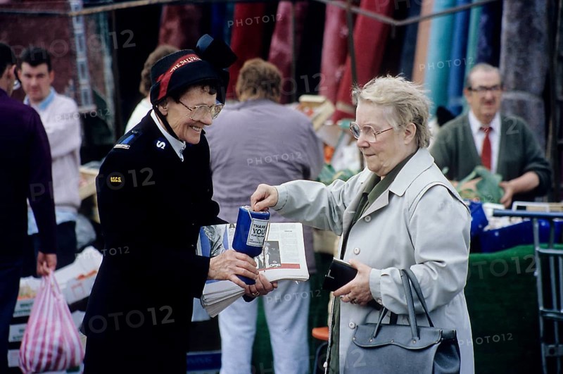 Salvation Army