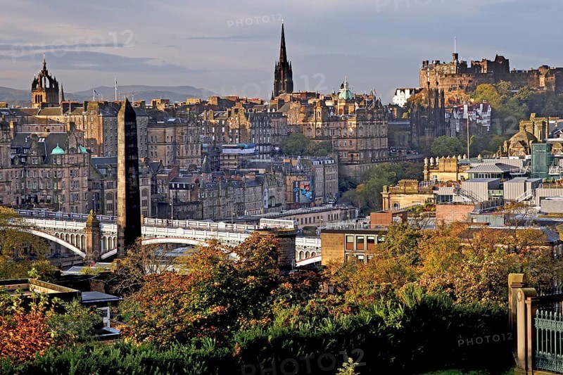 Old Town and Castle