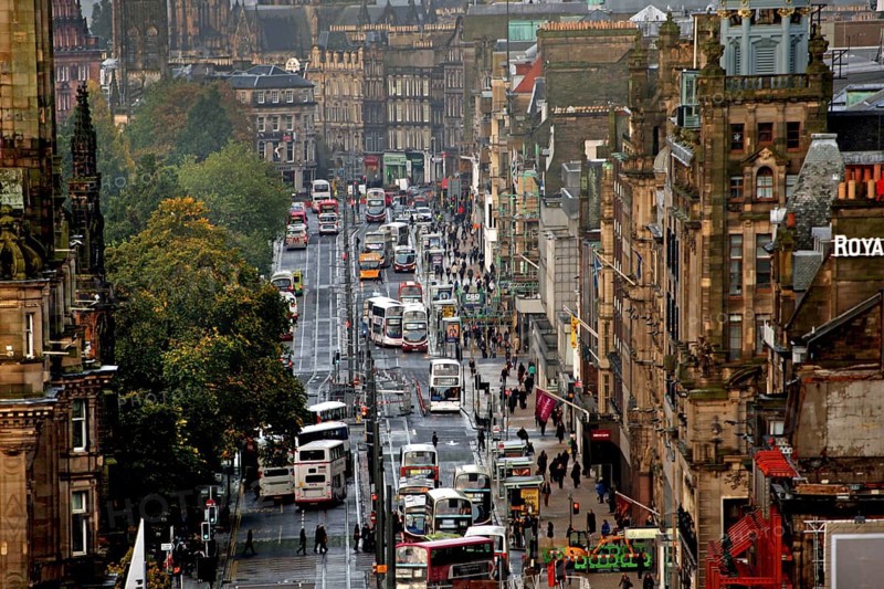Calton Hill