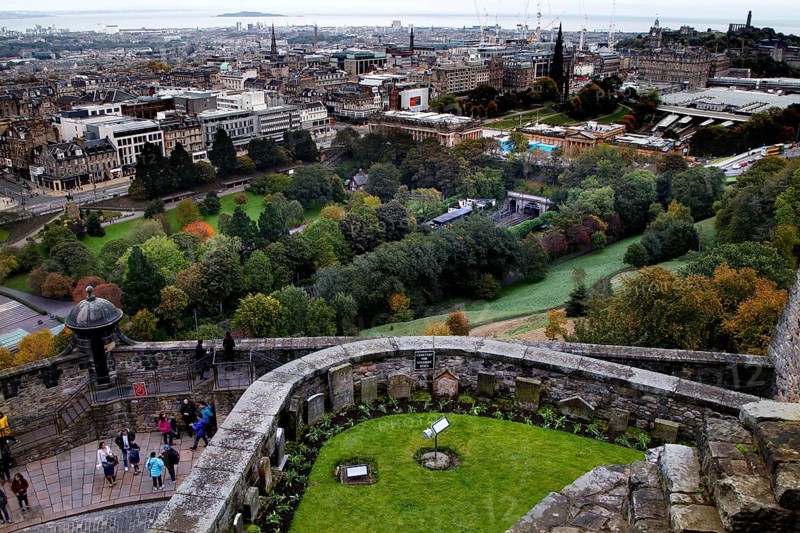 Edinburgh Castle