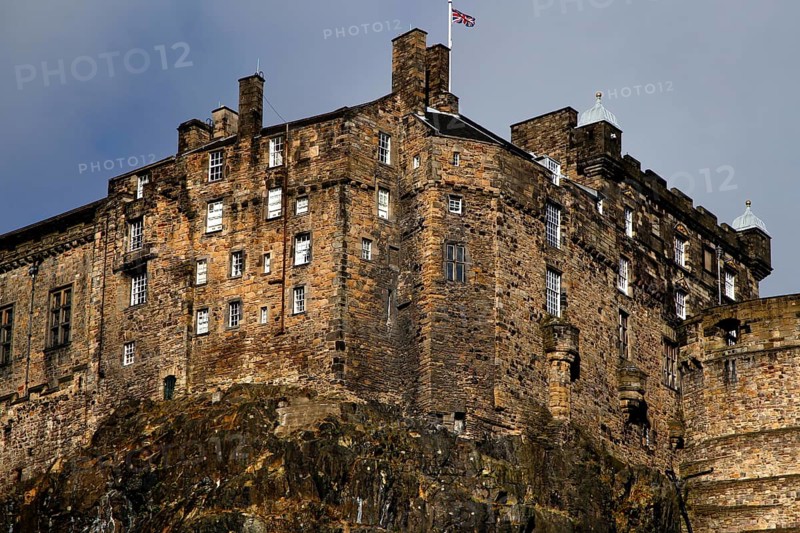 Edinburgh Castle