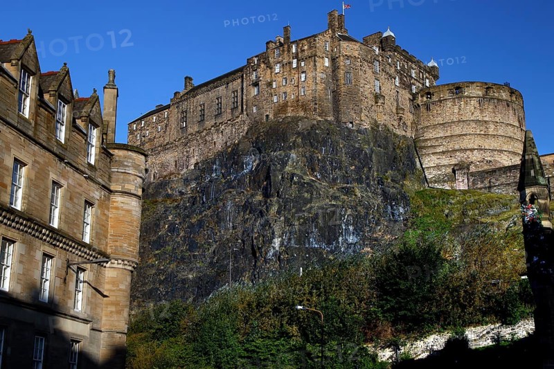 Edinburgh Castle