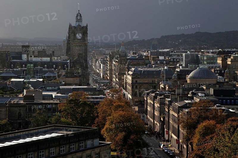 Calton Hill