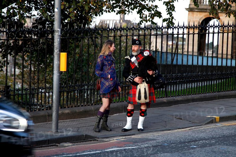 Man and woman